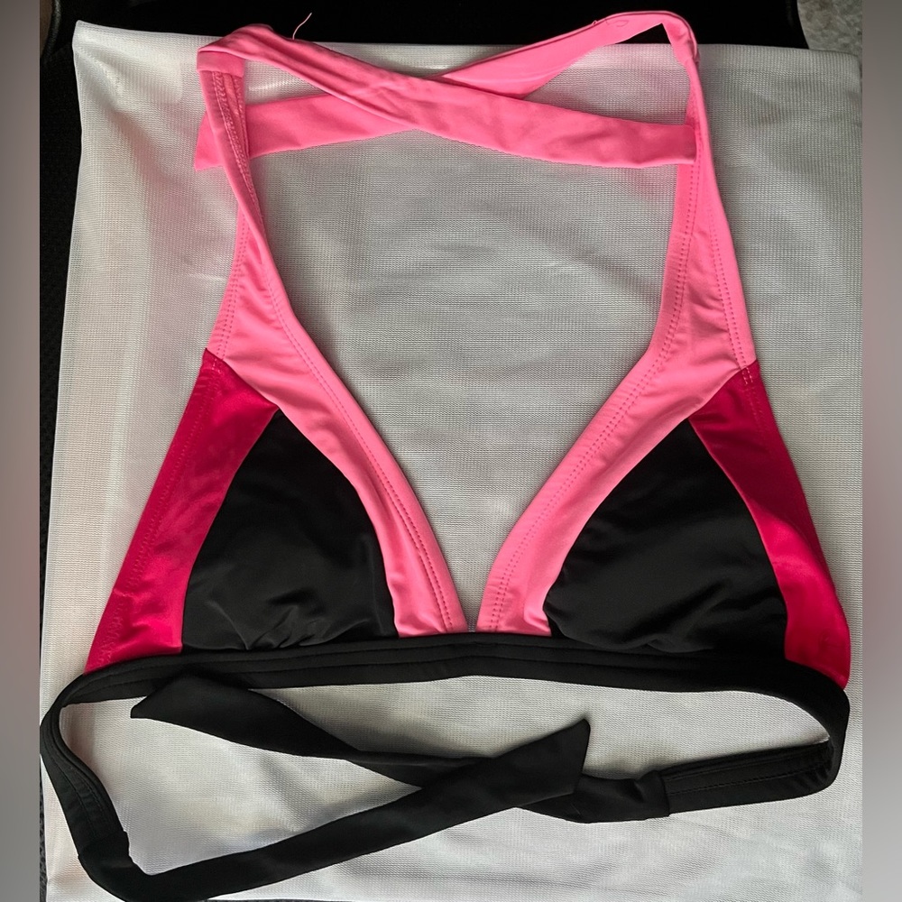 Halter Bikini Top